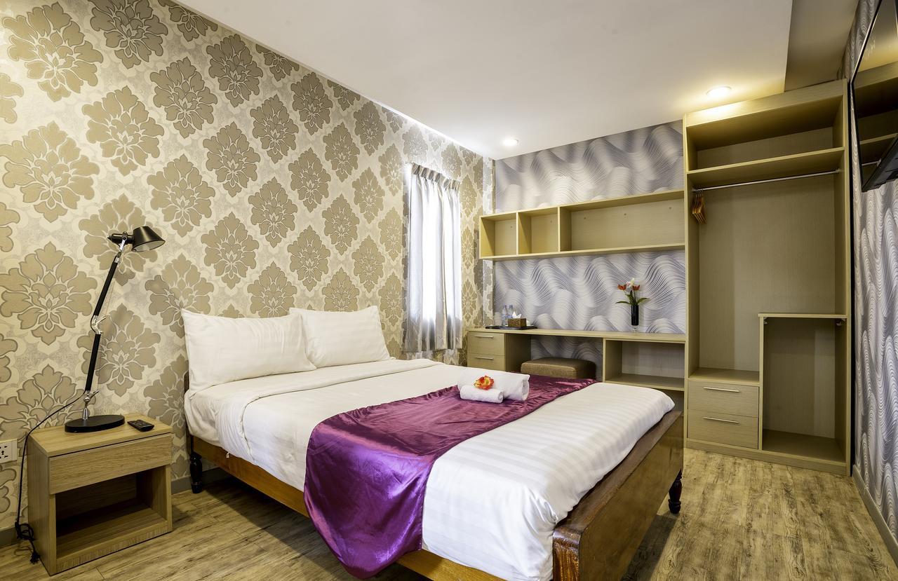 White Residence Hotel & Apartment Phnom Penh Extérieur photo